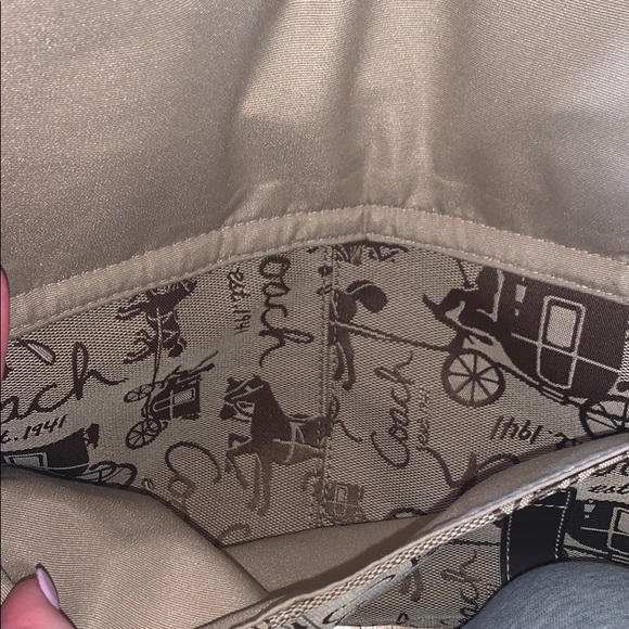 Coach bag - Picture 4 of 7